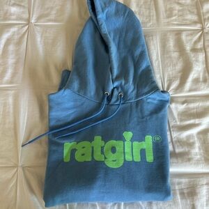 Stray Rats RATGIRL Hoodie